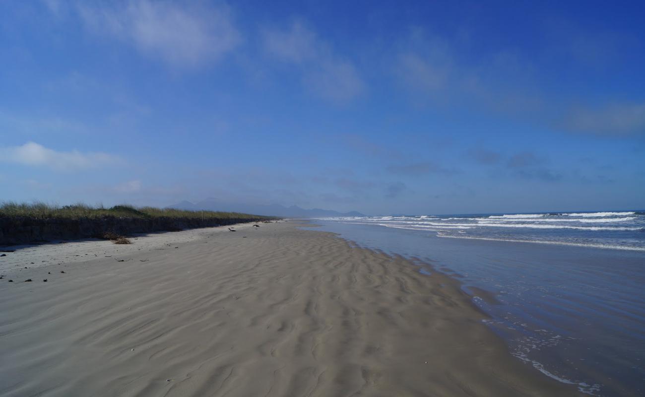 Photo of Pontal da Ilha Beach with bright sand surface