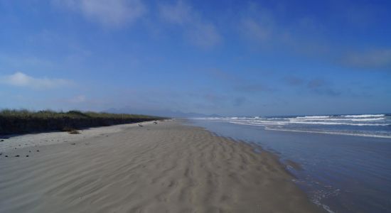 Pontal da Ilha Beach