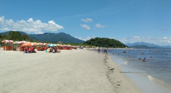 Pereirinha Beach