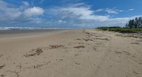 Balneario Sao Januario Beach