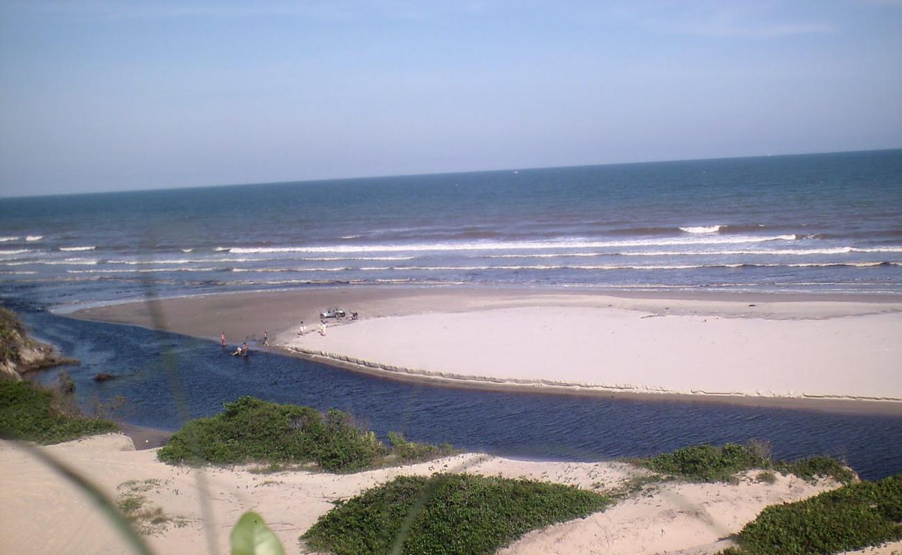 Photo of Long Island North Head Beach with bright fine sand surface