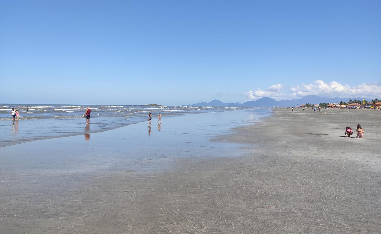 Photo of Praia das Gaivotas with bright fine sand surface