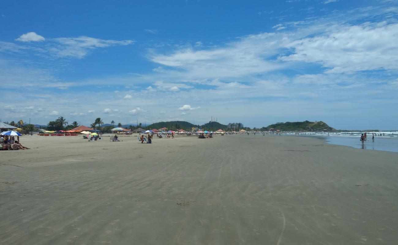 Photo of Quiosque do Marquinho Beach with bright fine sand surface