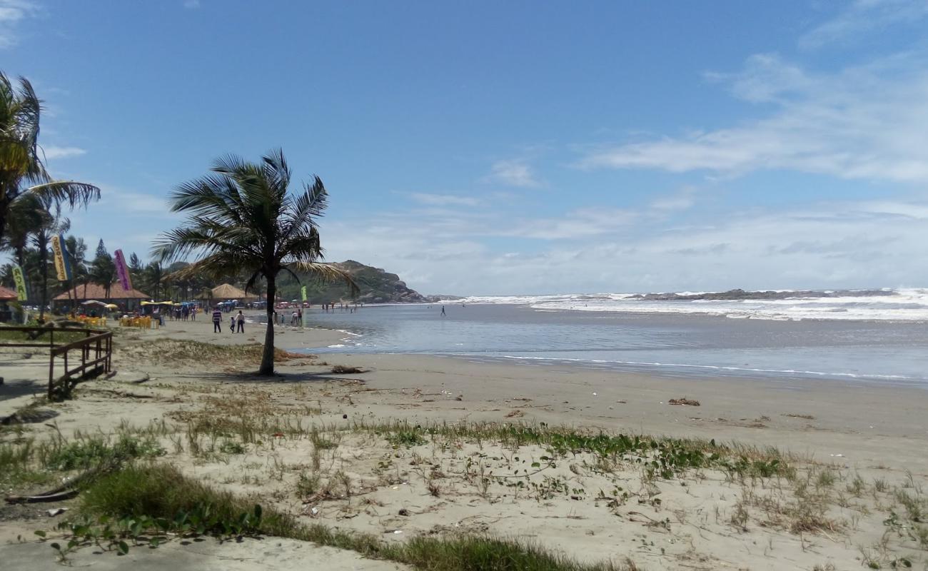 Photo of Cibratel Beach with bright fine sand surface