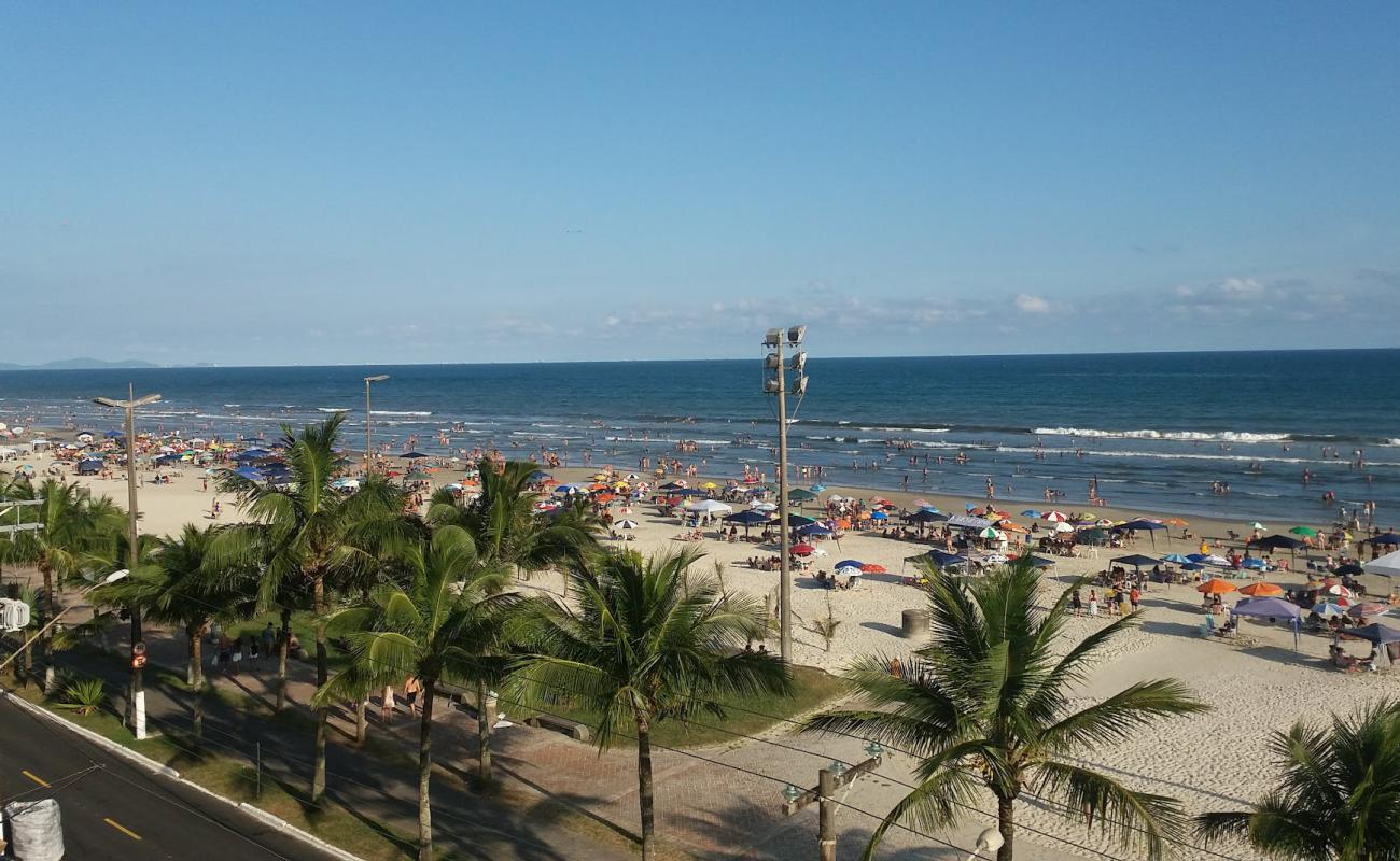 Photo of Caicara Beach with bright sand surface