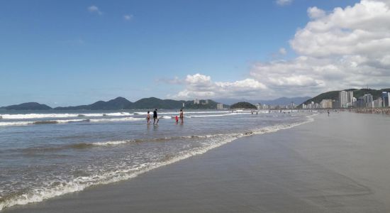 Boqueirao Beach