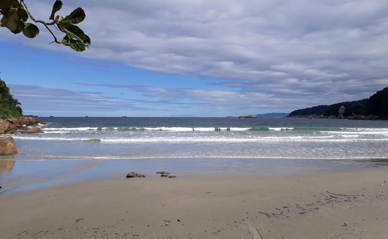 Photo of Monduba Beach with bright sand surface