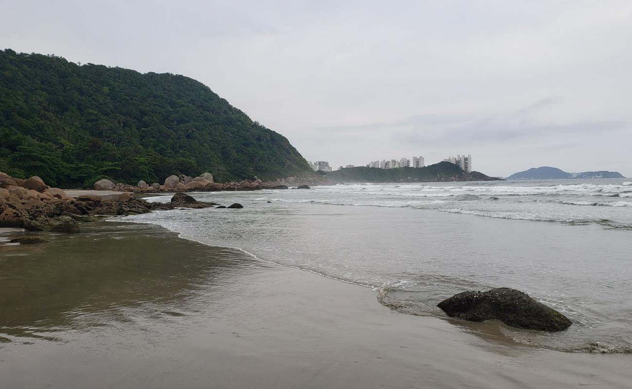 Photo of Bueno Beach with bright sand surface