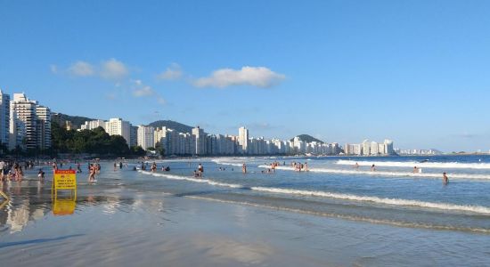 Asturias Beach