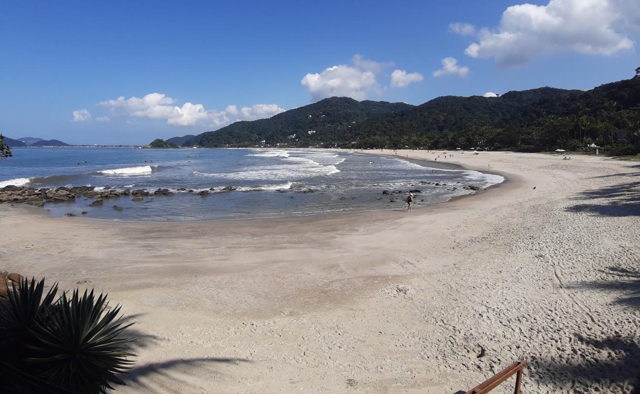 Photo of Sao Pedro Beach with bright sand surface