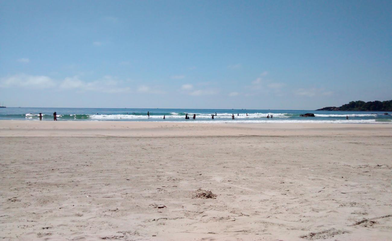 Photo of Pinheiro Beach with bright fine sand surface