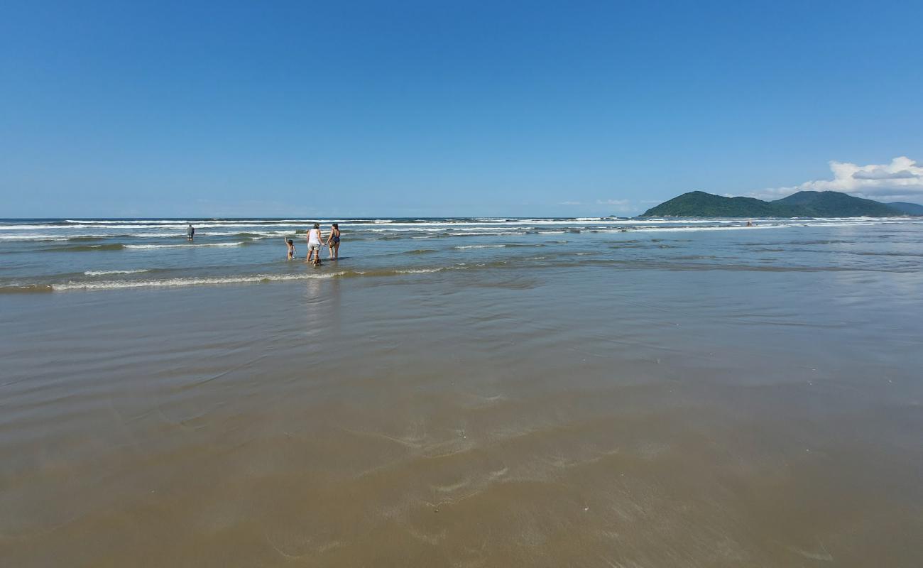 Photo of Maitinga Beach with bright fine sand surface