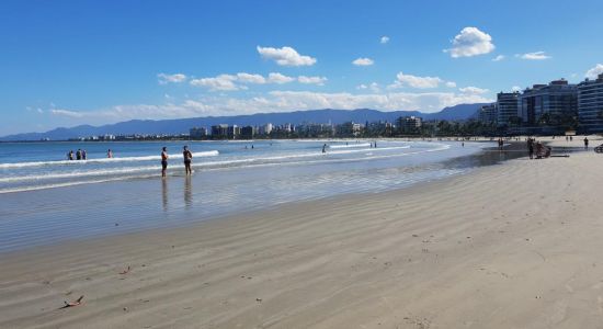 Sao Lourenco Beach