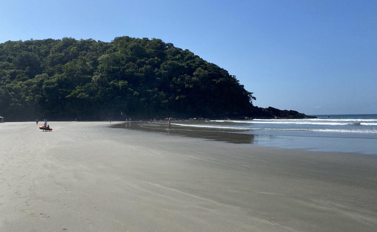 Photo of Engenho Beach with bright fine sand surface