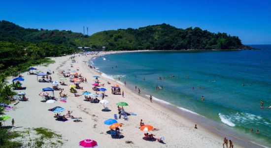 Barra do Una beach