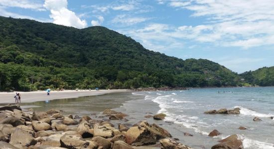 Preta da Costa do Sul Beach