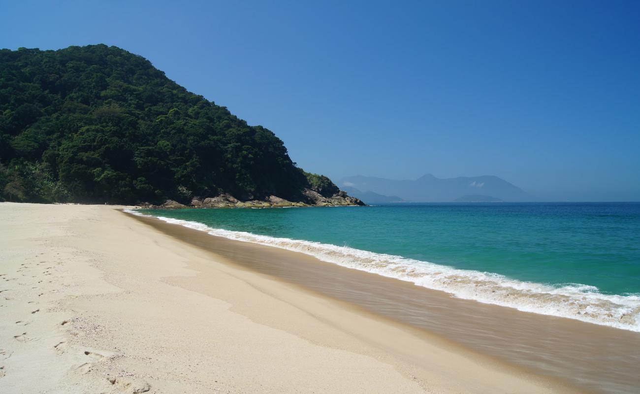 Photo of Wild Beach with bright fine sand surface