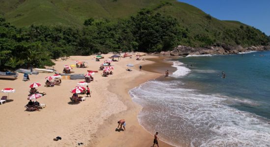 Toque Grande Beach