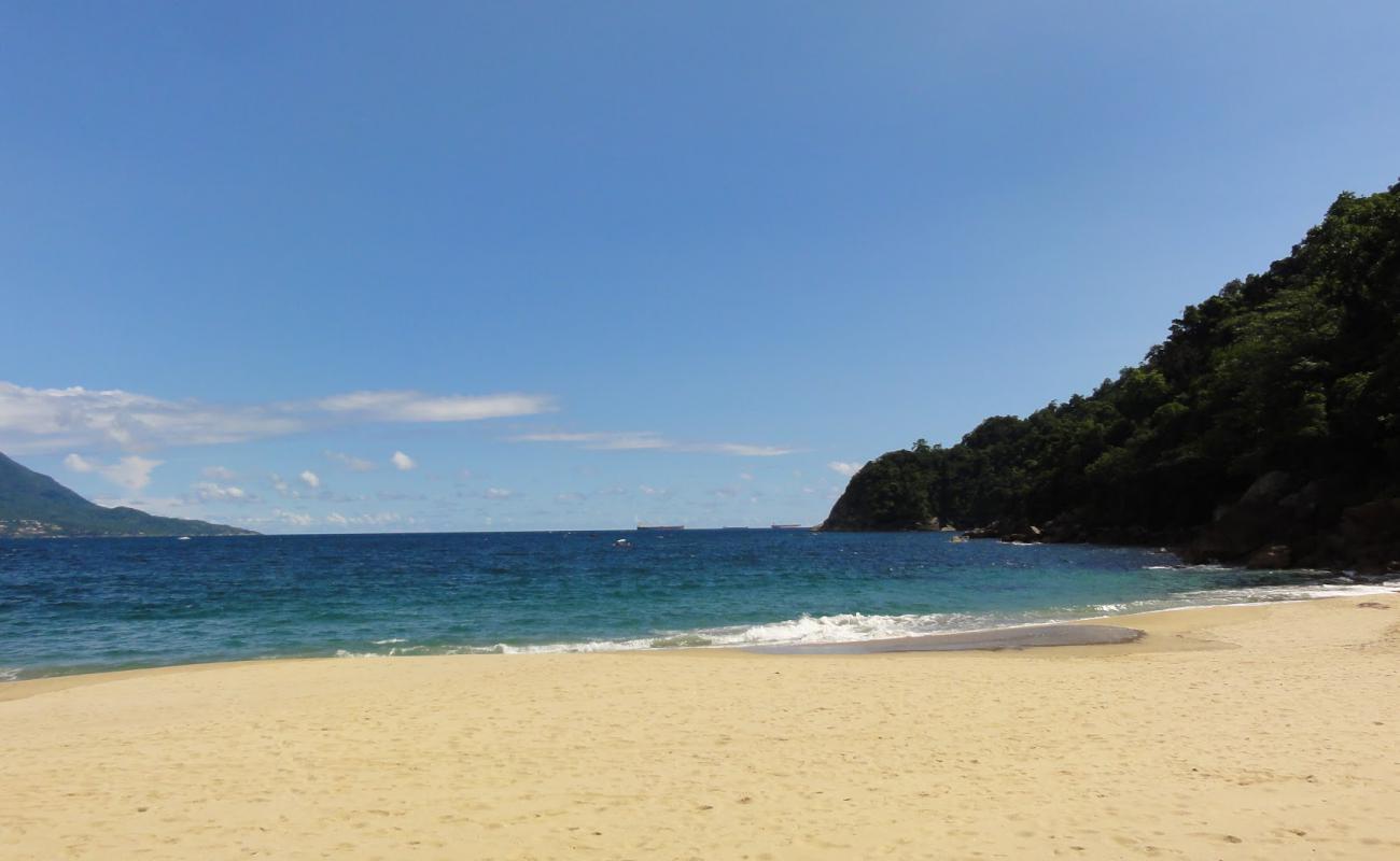 Photo of Brava Beach with bright fine sand surface