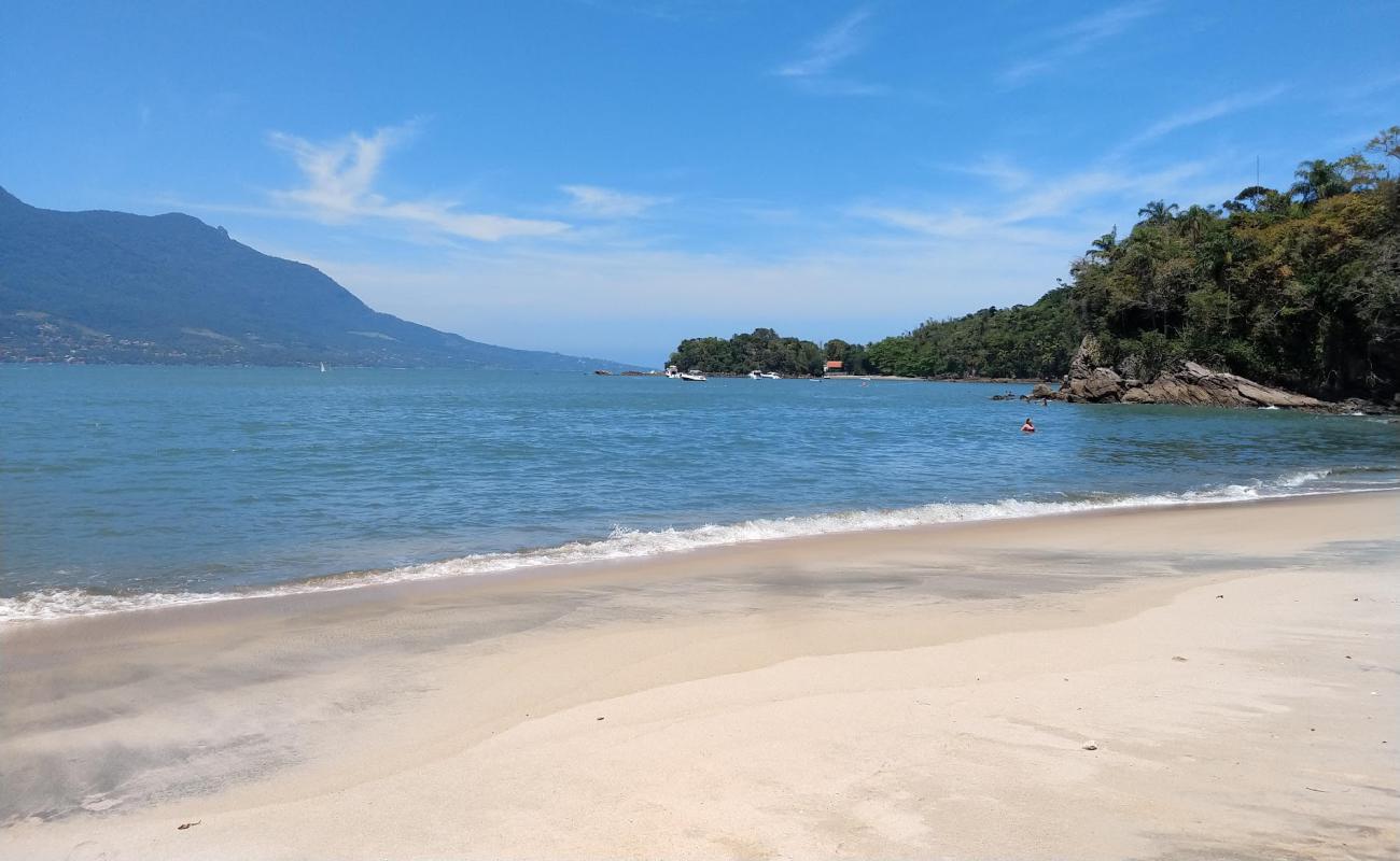 Photo of Zimbro Beach with bright sand surface