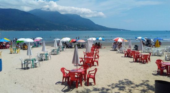 Balneario dos Trabalhadores beach