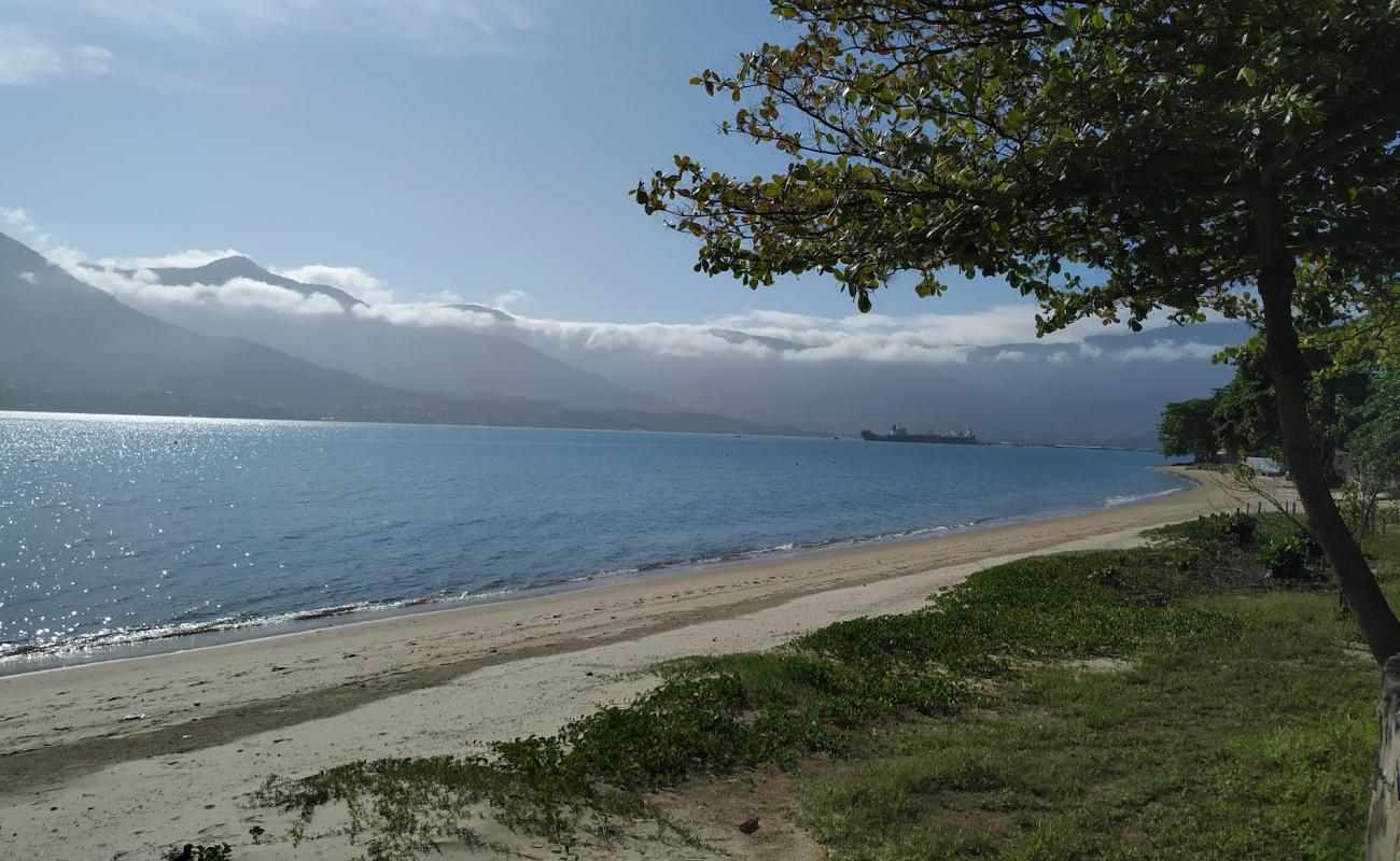 Photo of Deserta Beach with bright sand surface