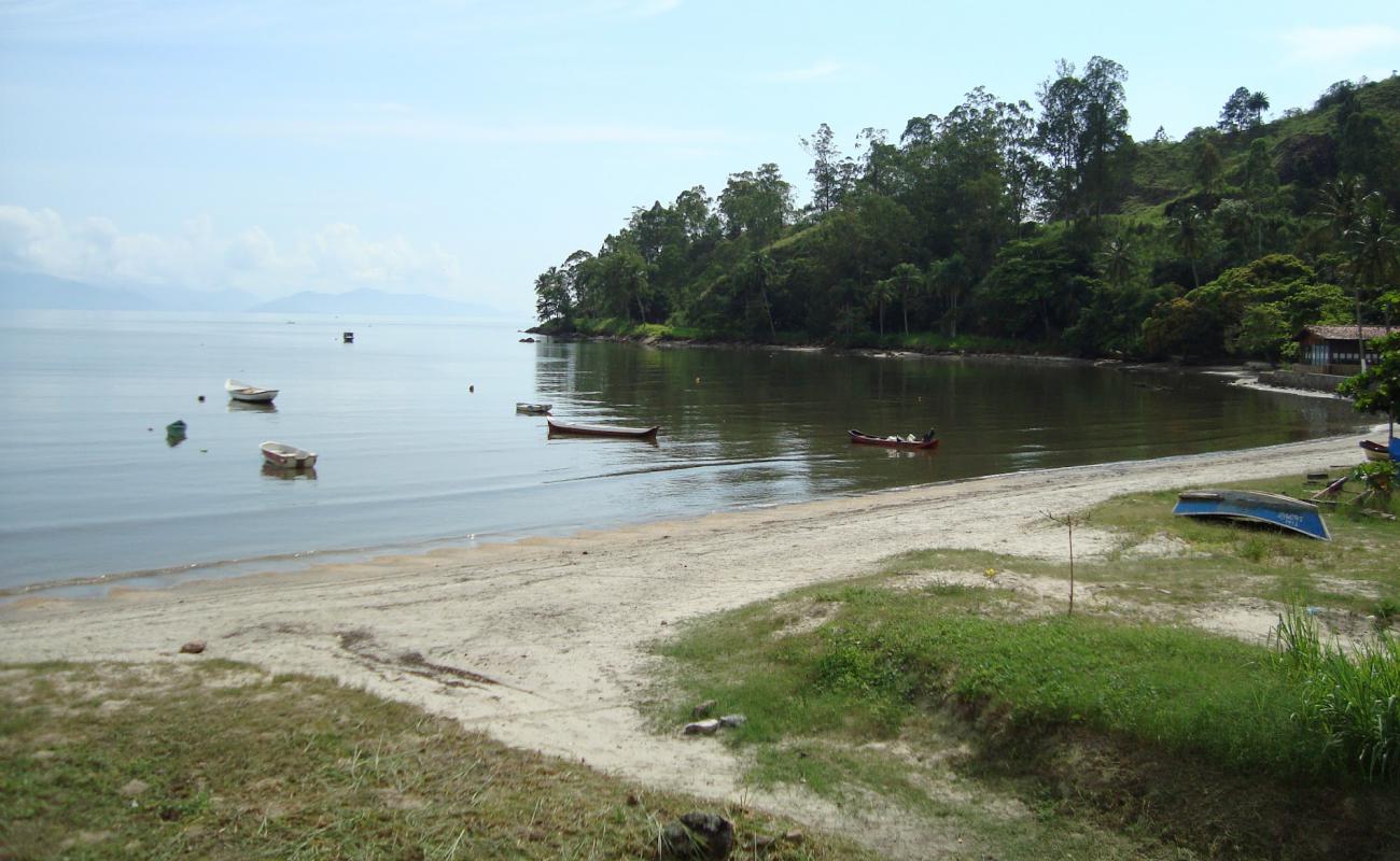 Photo of Praia das Gaivotas with bright sand surface