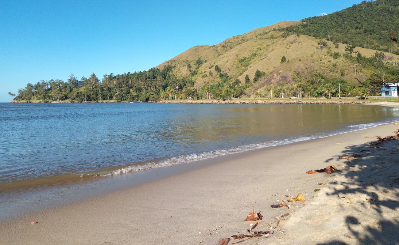 Photo of Enseada Beach with bright sand surface