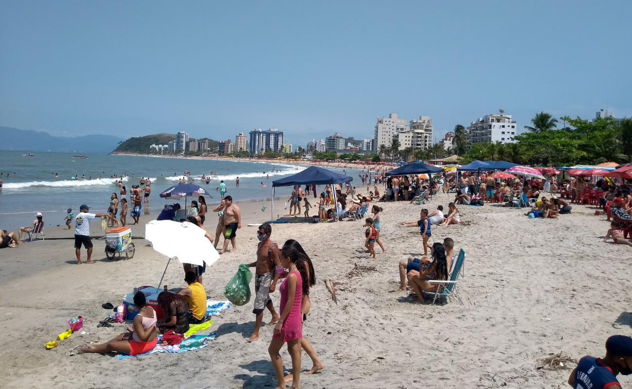 Photo of Martin de Sa Beach with bright fine sand surface