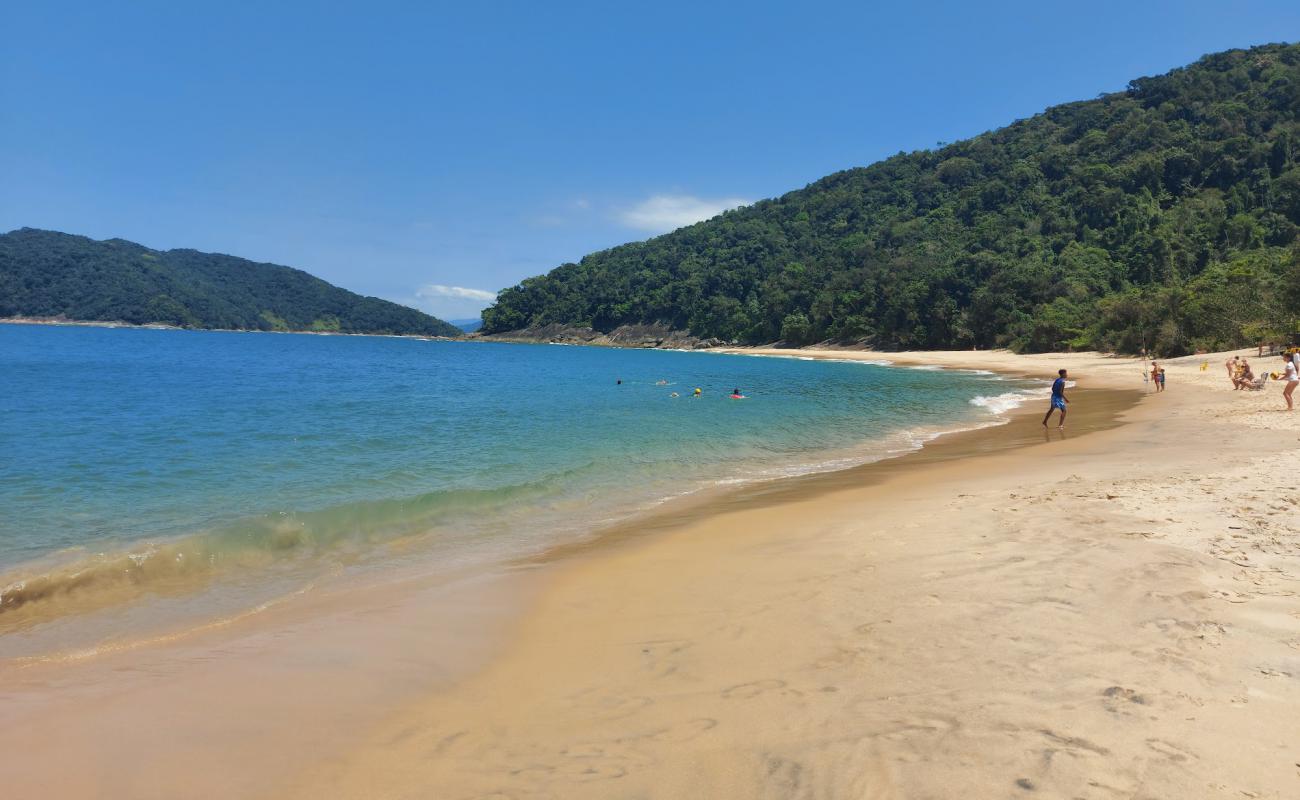 Photo of Figueira Beach with bright fine sand surface