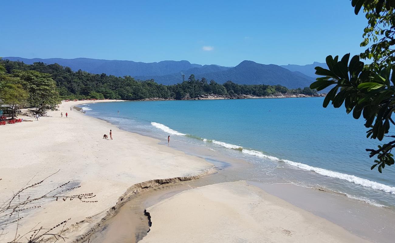 Photo of Cacandoca Beach with bright sand surface