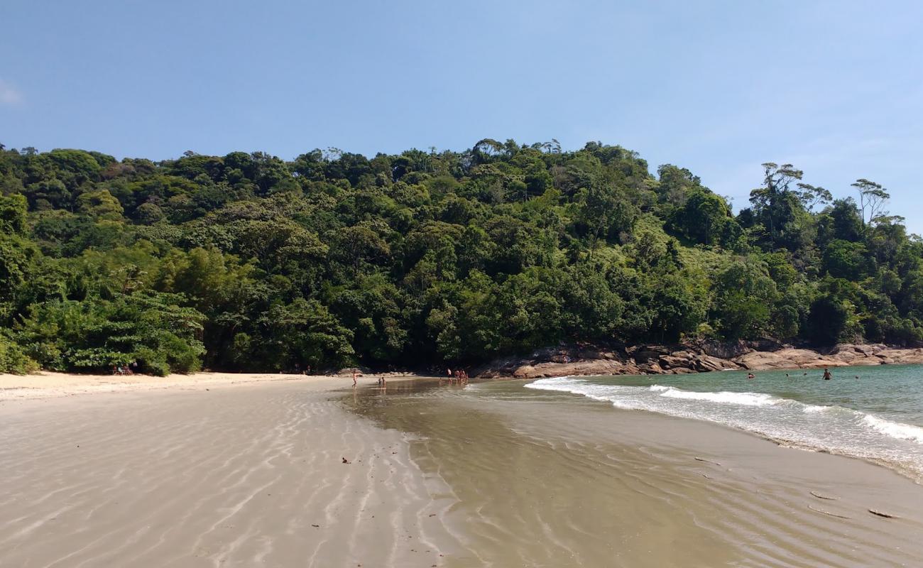 Photo of Costa Beach with bright fine sand surface