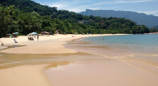 Vermelha Beach