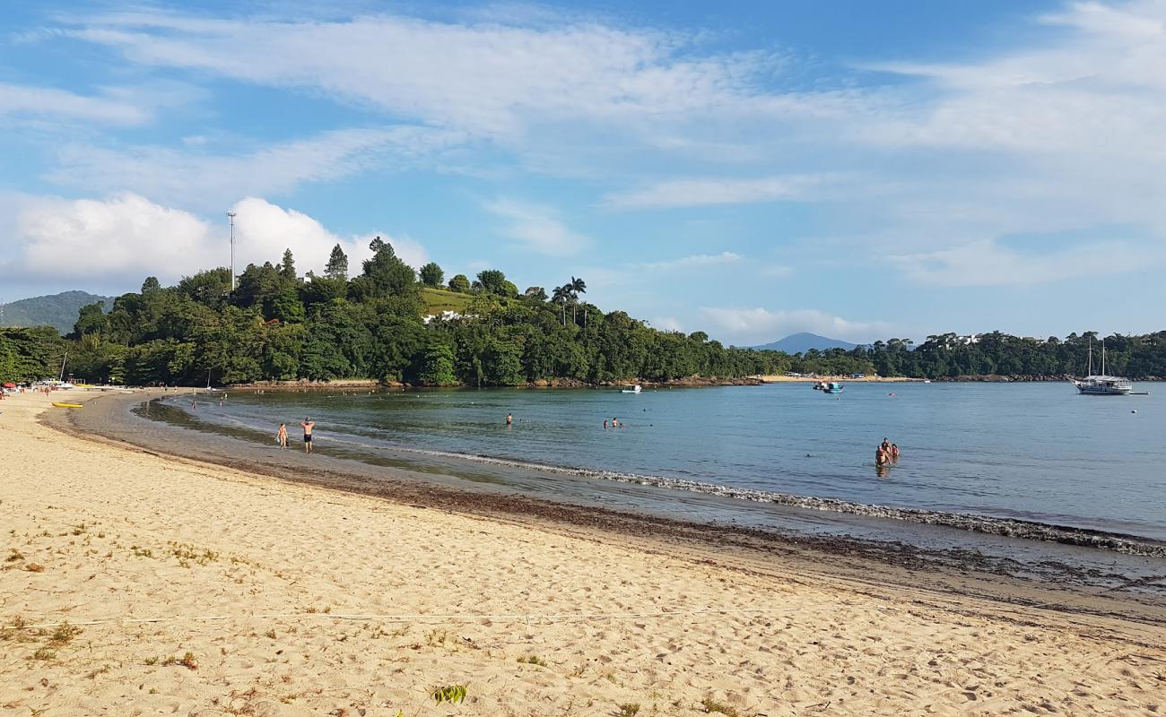 Photo of Pereque Mirim Beach with bright sand surface