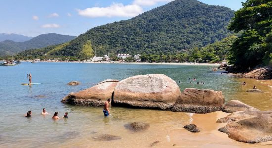 Prainha Da Enseada Beach