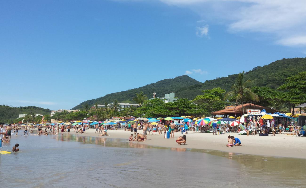 Photo of Grande Beach with bright fine sand surface