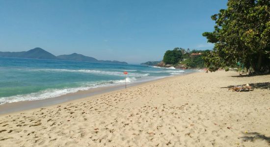 Vermelha Beach