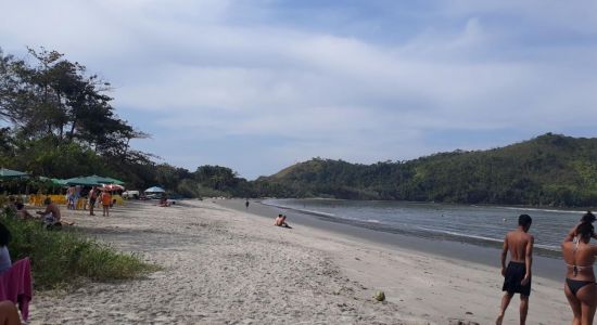 Barra Seca Beach