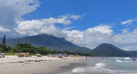 Itamambuca Beach