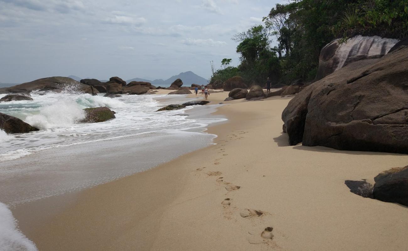 Photo of Brava De Itamambuca Beach with bright sand surface