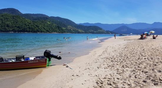 Ilha do Prumirim Beach