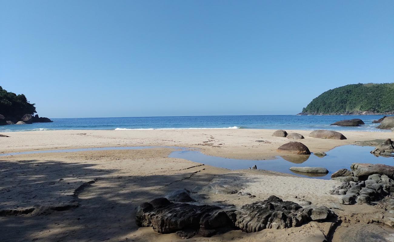 Photo of Antiguinhos Beach with bright fine sand surface