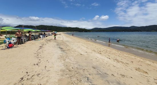 Paraty Mirim Beach