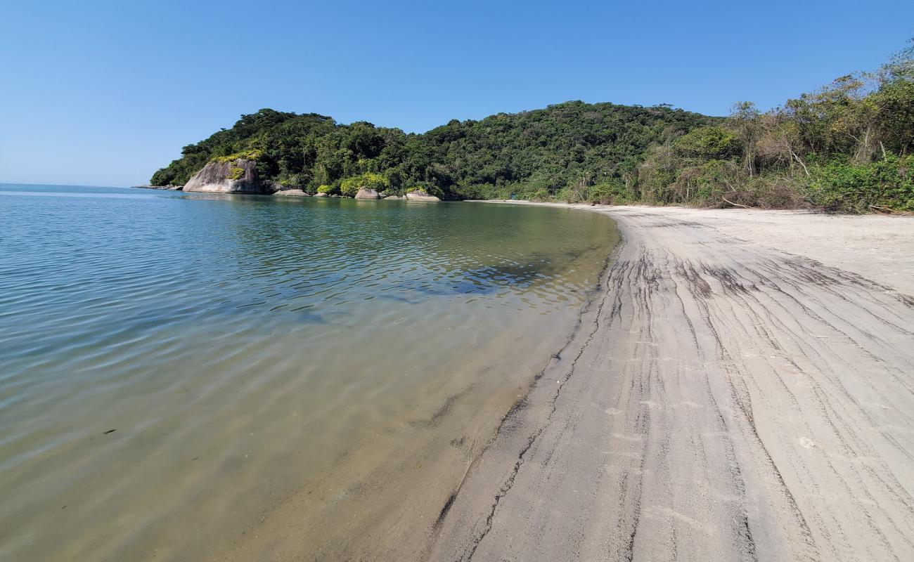 Photo of Taquari Beach with bright sand surface