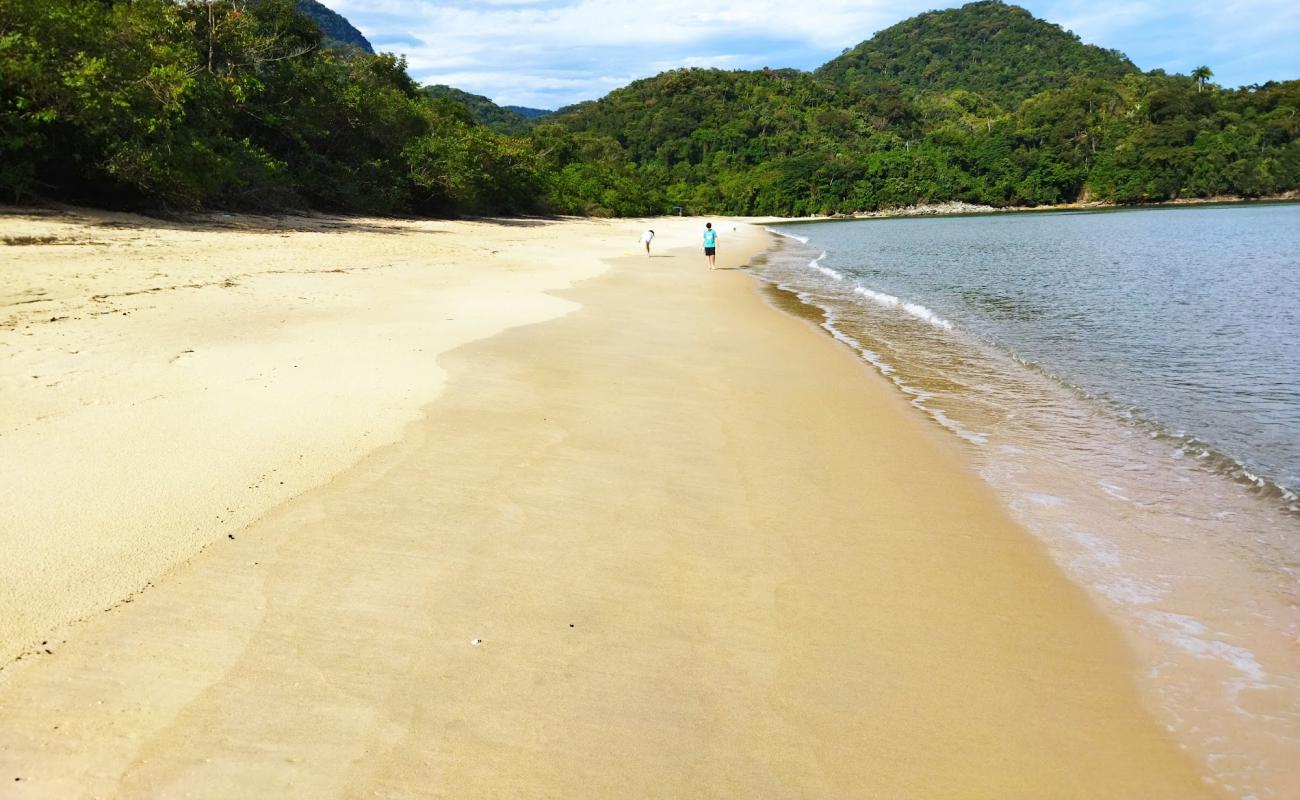 Photo of Iririguacu Beach with bright fine sand surface