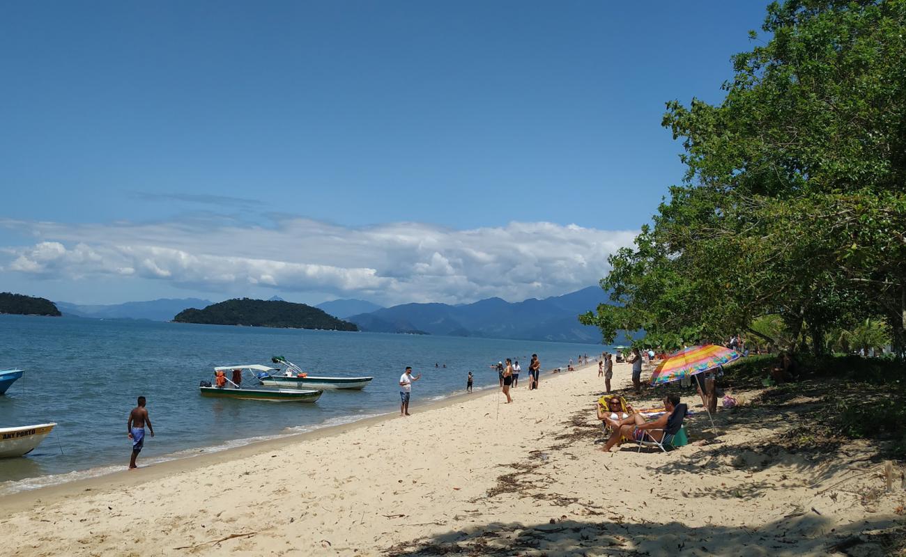 Photo of Pitangas Beach with bright fine sand surface