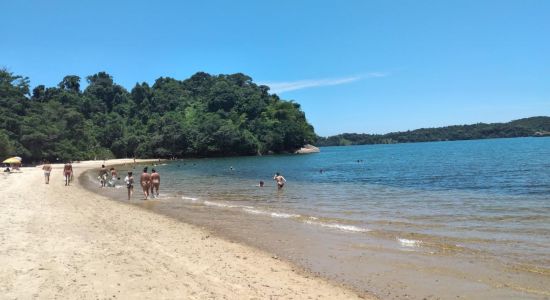 Vermelha Beach