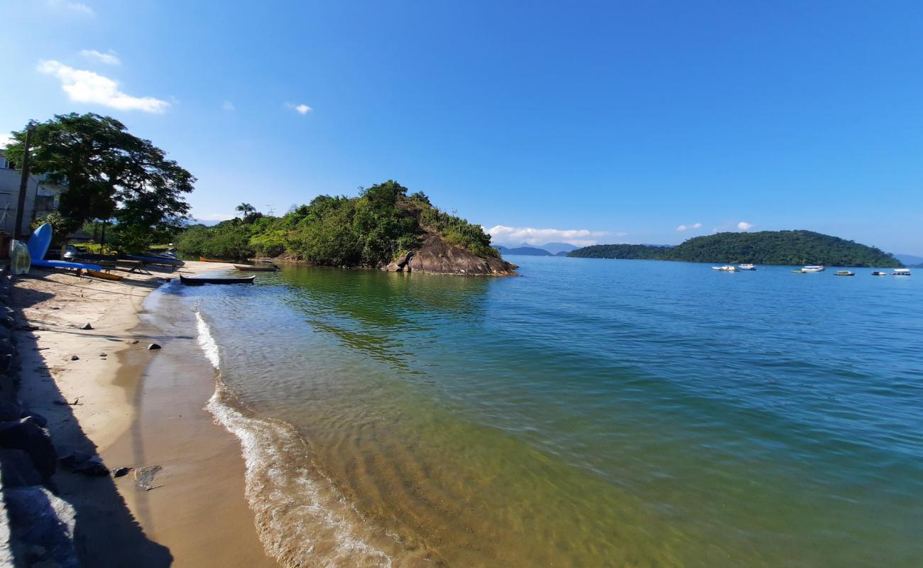 Photo of Frade Beach with bright sand surface