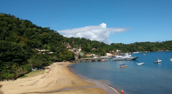 Vila Velha Beach