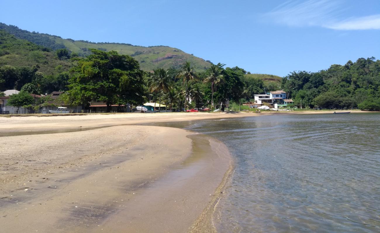 Photo of Turtle Beach with bright sand surface